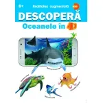 Carti si Birotica - Carti - Carti pentru copii - Basme si povesti - Descopera Oceanele in 4D - Infinity.ro
