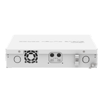 PC, gaming si accesorii - Retelistica - Switch-uri - Switch-uri cu management - Management Switch, 8 x Gigabit cu PoE-out, 4 x SFP - Mikrotik CRS112-8P-4S-IN - Infinity.ro