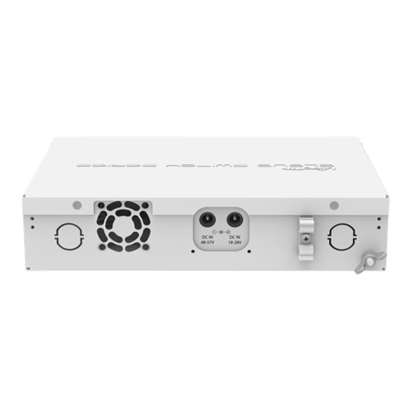 PC, gaming si accesorii - Retelistica - Switch-uri - Switch-uri cu management - Management Switch, 8 x Gigabit cu PoE-out, 4 x SFP - Mikrotik CRS112-8P-4S-IN - Infinity.ro