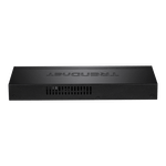PC, gaming si accesorii - Retelistica - Switch-uri - Switch-uri fara management - Switch 8 porturi Gigabit Long Range 200m PoE+ - TRENDnet TPE-LG80 - Infinity.ro