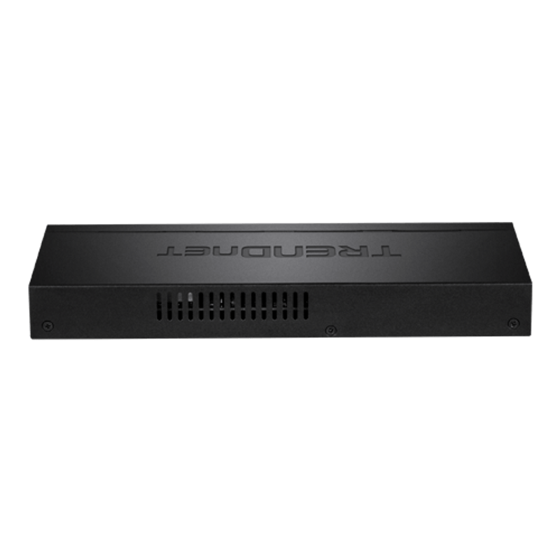 PC, gaming si accesorii - Retelistica - Switch-uri - Switch-uri fara management - Switch 8 porturi Gigabit Long Range 200m PoE+ - TRENDnet TPE-LG80 - Infinity.ro