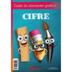 Carti si Birotica - Carti - Manuale si auxiliare scolare - Caiete speciale - Caiet de elemente grafice. cifre si litere - Infinity.ro