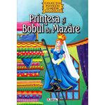 Carti si Birotica - Carti - Carti pentru copii - Carti de colorat - Printesa si bobul de mazare - Povesti clasice de colorat - Infinity.ro