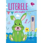 Carti si Birotica - Carti - Carti pentru copii - Activitati extracurriculare - Literele pentru incepatori - Infinity.ro