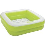 Jucarii, Copii si Bebe - Jucarii si jocuri - Jucarii de exterior - Jucarii pentru plaja si nisip - Intex Play Box Pool 85 x 85 x 23 , 7Toys - Infinity.ro