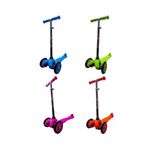 Sport si Outdoor - Role, trotinete si skateboard - Trotinete copii - Trotineta cu 3 roti,58 cm, 7Toys - Infinity.ro