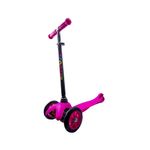 Sport si Outdoor - Role, trotinete si skateboard - Trotinete copii - Trotineta cu 3 roti,58 cm, 7Toys - Infinity.ro