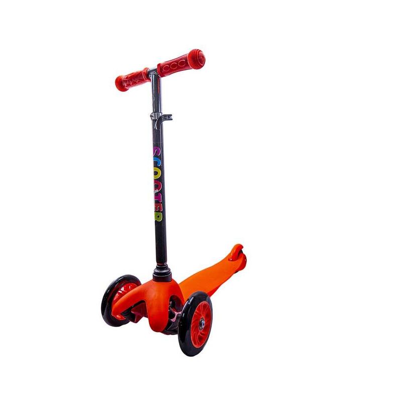 Sport si Outdoor - Role, trotinete si skateboard - Trotinete copii - Trotineta cu 3 roti,58 cm, 7Toys - Infinity.ro