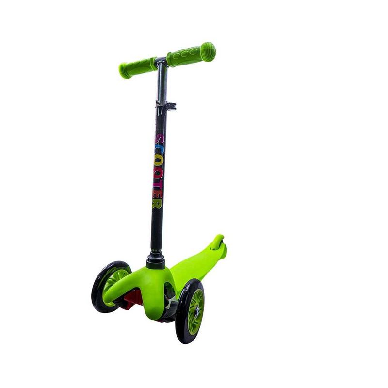 Sport si Outdoor - Role, trotinete si skateboard - Trotinete copii - Trotineta cu 3 roti,58 cm, 7Toys - Infinity.ro