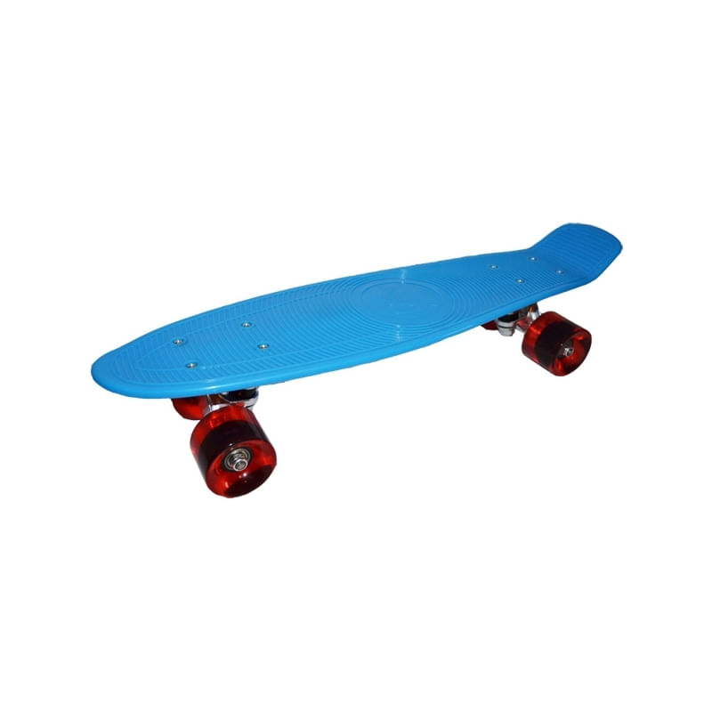 Sport si Outdoor - Role, trotinete si skateboard - Placi de rulat - Skateboard - Placa skateboard/73cm, 7Toys - Infinity.ro