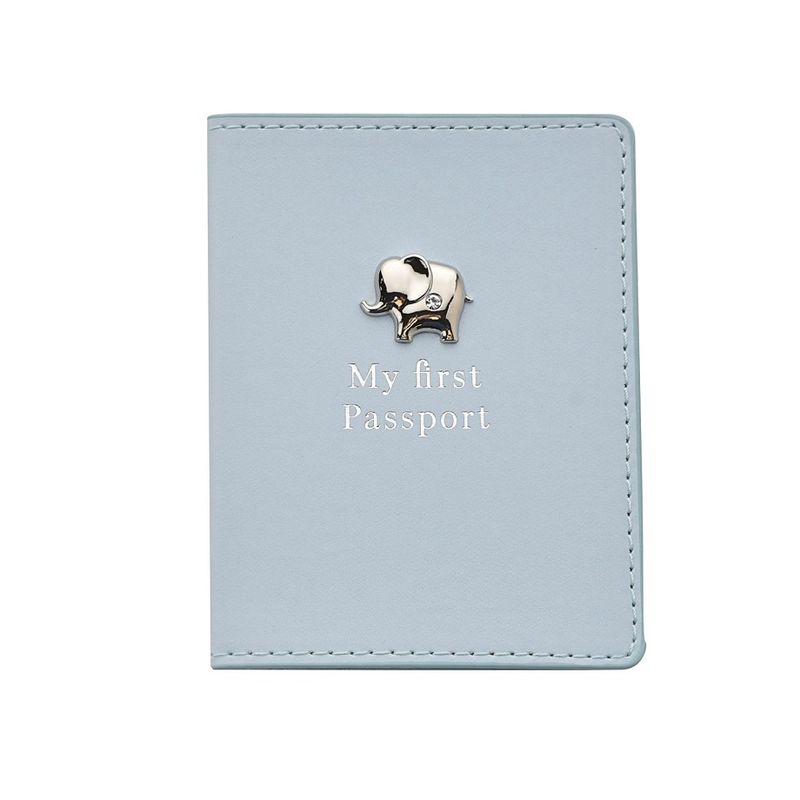 Casa si Gradina - Decoratiuni - Obiecte decorative - Decoratiuni camera copilului - Set prima calatorie a bebelusului Bambino by Juliana bleu - Infinity.ro