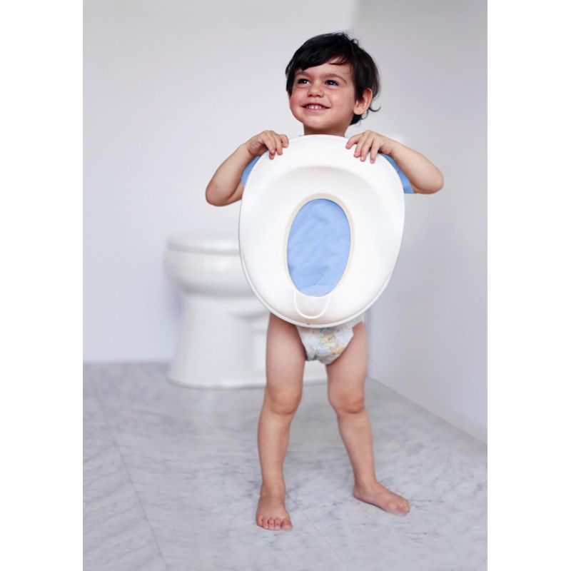 Jucarii, Copii si Bebe - Igiena si ingrijire - Baia bebelusului - Olite si reductoare WC - Reductor toaleta Ubbi - Infinity.ro