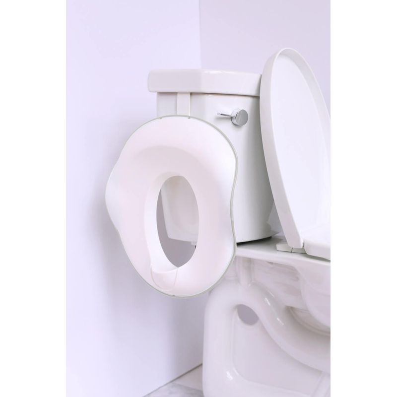 Jucarii, Copii si Bebe - Igiena si ingrijire - Baia bebelusului - Olite si reductoare WC - Reductor toaleta Ubbi - Infinity.ro