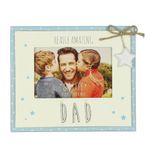 Market - Cadouri - Rame si albume foto - Rama foto cadou pentru tata Amazing Dad - Infinity.ro