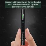 Laptop, Telefoane si Tablete - Wearables si gadgeturi - Gadgeturi - Dispozitive spionaj - Detector Aparate Spionaj si camere ascunse, GlowforHome, Microfoane, Localizatoare GPS, Reportofoane, 1-8000MHZ, negru - Infinity.ro