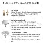 Ingrijire personala si Cosmetice - Aparate & accesorii ingrijire personala - Aparate cosmetice - Aparate intretinere si ingrijire corporala - Aparat Fibroblast Plasma Pen, GlowforHome, pentru indepartarea Tatuajelor, Cicatricilor, Alunitelor, Pistruilor, Alb - Infinity.ro