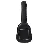 TV, Audio-Video si Foto - Instrumente muzicale - Instrumente clasice - Chitara clasica IdeallStore®, 95 cm, lemn, Cutaway, rosie, husa inclusa - Infinity.ro