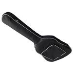 TV, Audio-Video si Foto - Instrumente muzicale - Instrumente clasice - Chitara clasica IdeallStore®, 95 cm, lemn, Cutaway, rosie, husa inclusa - Infinity.ro
