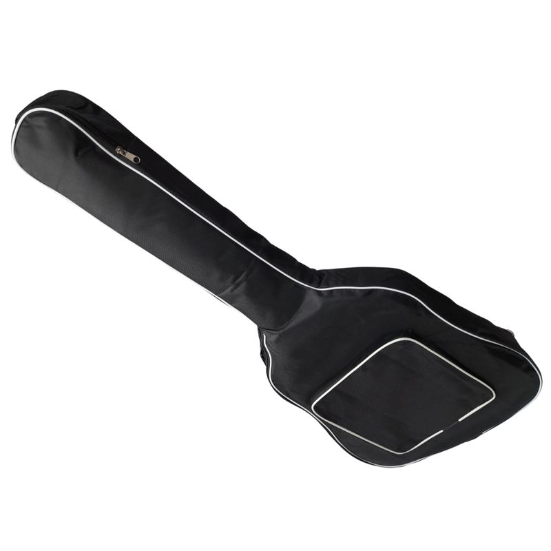 TV, Audio-Video si Foto - Instrumente muzicale - Instrumente clasice - Chitara clasica IdeallStore®, 95 cm, lemn, Cutaway, rosu, husa inclusa - Infinity.ro