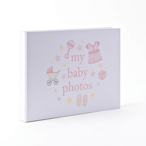 Album foto pentru fetita My Baby Photos