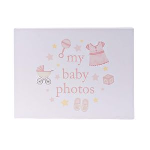 Album foto pentru fetita My Baby Photos