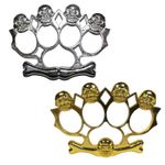 Sport si Outdoor - Sporturi de contact - Produse autoaparare - Set doua boxuri autoaparare IdeallStore®, Nevermore Day, otel inoxidabil, multicolor - Infinity.ro