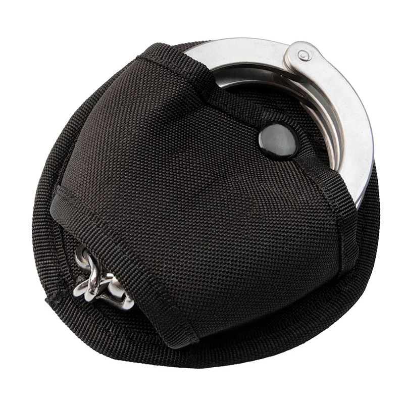 Sport si Outdoor - Sporturi de contact - Produse autoaparare - Catuse cu lant IdeallStore®, Tight Lock, otel inoxidabil, 26.5 cm, husa tactica inclusa - Infinity.ro