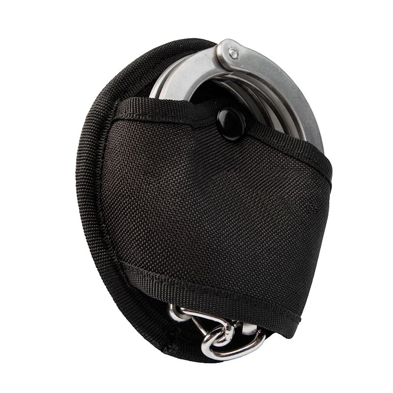 Sport si Outdoor - Sporturi de contact - Produse autoaparare - Catuse cu lant IdeallStore®, Tight Lock, otel inoxidabil, 26.5 cm, husa tactica inclusa - Infinity.ro