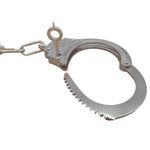 Sport si Outdoor - Sporturi de contact - Produse autoaparare - Catuse cu lant IdeallStore®, Tight Lock, otel inoxidabil, 26.5 cm, husa tactica inclusa - Infinity.ro