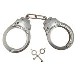 Sport si Outdoor - Sporturi de contact - Produse autoaparare - Catuse cu lant IdeallStore®, Tight Lock, otel inoxidabil, 26.5 cm, husa tactica inclusa - Infinity.ro