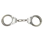 Sport si Outdoor - Sporturi de contact - Produse autoaparare - Catuse cu lant IdeallStore®, Tight Lock, otel inoxidabil, 26.5 cm, husa tactica inclusa - Infinity.ro