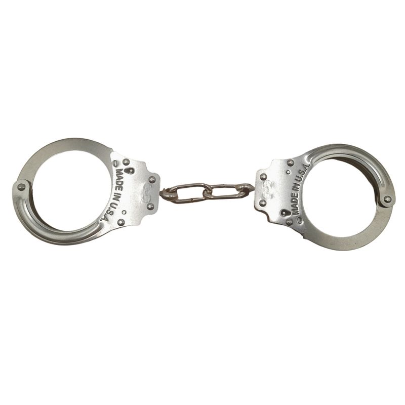 Sport si Outdoor - Sporturi de contact - Produse autoaparare - Catuse cu lant IdeallStore®, Tight Lock, otel inoxidabil, 26.5 cm, husa tactica inclusa - Infinity.ro