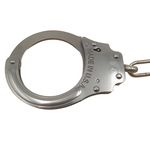 Sport si Outdoor - Sporturi de contact - Produse autoaparare - Catuse cu lant IdeallStore®, Tight Lock, otel inoxidabil, 26.5 cm, husa tactica inclusa - Infinity.ro