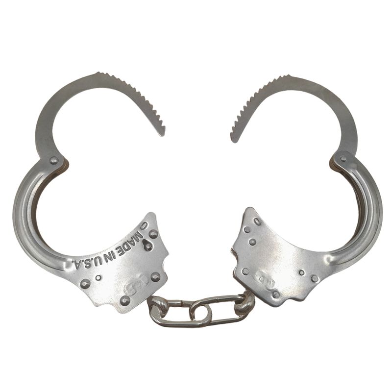 Sport si Outdoor - Sporturi de contact - Produse autoaparare - Catuse cu lant IdeallStore®, Tight Lock, otel inoxidabil, 26.5 cm, husa tactica inclusa - Infinity.ro