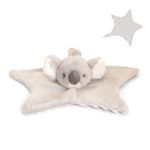 Jucarii, Copii si Bebe - Jucarii si jocuri - Jucarii bebelusi - Jucarii pentru carucioare si patut - Jucarie atasament cu paturica si ursulet Koala Keel Toys - Infinity.ro