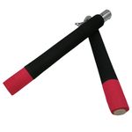 Sport si Outdoor - Sporturi de contact - Produse autoaparare - Nunceag-nunchucku, burete, negru, 30 cm - Infinity.ro