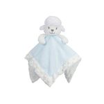 Jucarii, Copii si Bebe - Jucarii si jocuri - Jucarii bebelusi - Jucarii pentru carucioare si patut - Jucarie paturica cu oita bleu Soft Touch - Infinity.ro