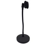 TV, Audio-Video si Foto - Audio profesionale - Stative - Stativ profesional pentru microfon IdeallStore®, Sound Helper, flexibil, metalic, 41 cm, negru - Infinity.ro