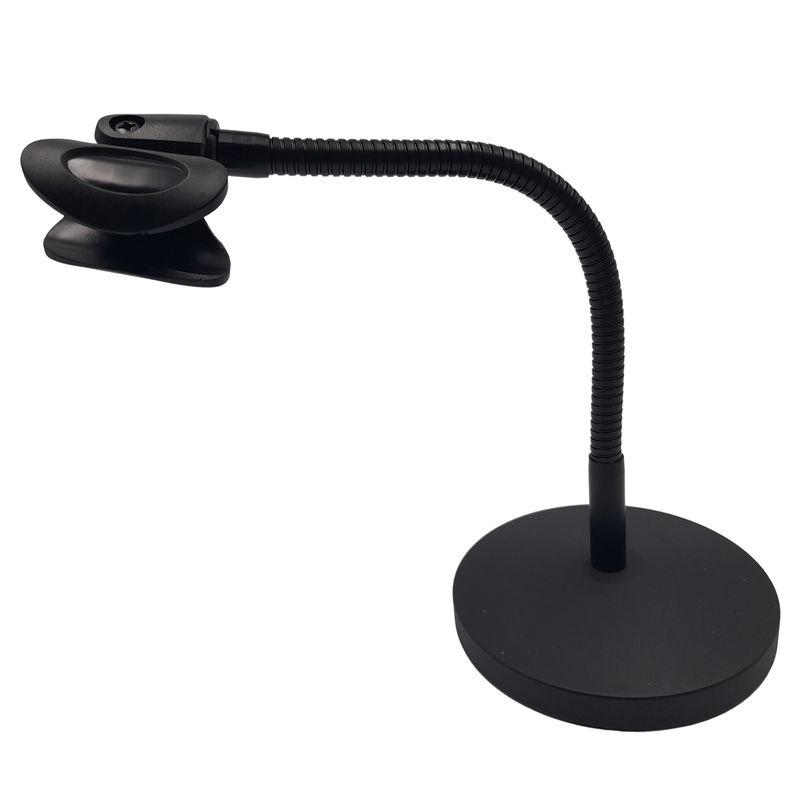 TV, Audio-Video si Foto - Audio profesionale - Stative - Stativ profesional pentru microfon IdeallStore®, Sound Helper, flexibil, metalic, 41 cm, negru - Infinity.ro