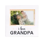 Market - Cadouri - Rame si albume foto - Pearhead - Rama foto I love Grandpa - Infinity.ro