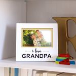 Market - Cadouri - Rame si albume foto - Pearhead - Rama foto I love Grandpa - Infinity.ro