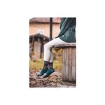 Fashion, accesorii si bijuterii - Femei - Lenjerie si pijamale femei - Sosete si ciorapi femei - Sosete antibacteriene merino Ethno Fine Dark Green, 39-42 EU - Infinity.ro