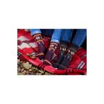 Fashion, accesorii si bijuterii - Femei - Lenjerie si pijamale femei - Sosete si ciorapi femei - Sosete antibacteriene din lana merino Snow Maro, 43-46 EU - Infinity.ro