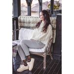 Fashion, accesorii si bijuterii - Femei - Lenjerie si pijamale femei - Sosete si ciorapi femei - Sosete antibacteriene merino Ethno Fine box 4 buc, 35-38 EU - Infinity.ro