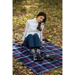 Fashion, accesorii si bijuterii - Femei - Lenjerie si pijamale femei - Sosete si ciorapi femei - Sosete bumbac Arty Socks Peisaj Montan Gri, 43-46 EU - Infinity.ro