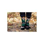 Fashion, accesorii si bijuterii - Femei - Lenjerie si pijamale femei - Sosete si ciorapi femei - Sosete bumbac Arty Socks Peisaj Montan Verde, 43-46 EU - Infinity.ro
