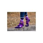 Fashion, accesorii si bijuterii - Femei - Lenjerie si pijamale femei - Sosete si ciorapi femei - Sosete bumbac Arty Socks Peisaj Montan Violet, 35-38 EU - Infinity.ro
