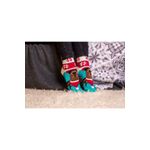 Fashion, accesorii si bijuterii - Femei - Lenjerie si pijamale femei - Sosete si ciorapi femei - Sosete bambus de craciun Comfort Feet Socks CHRISTMAS DEER, 27-30 EU - Infinity.ro