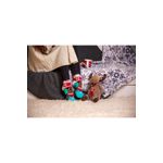 Fashion, accesorii si bijuterii - Femei - Lenjerie si pijamale femei - Sosete si ciorapi femei - Sosete bambus de craciun Comfort Feet Socks CHRISTMAS DEER, 27-30 EU - Infinity.ro