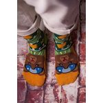 Fashion, accesorii si bijuterii - Femei - Lenjerie si pijamale femei - Sosete si ciorapi femei - Sosete bambus de craciun Comfort Feet Socks CHRISTMAS BEAR, 43-46 EU - Infinity.ro